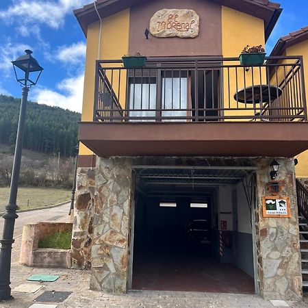 Alojamiento Rural El Morenal Tragacete Exterior foto