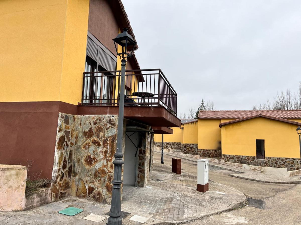 Alojamiento Rural El Morenal Tragacete Exterior foto